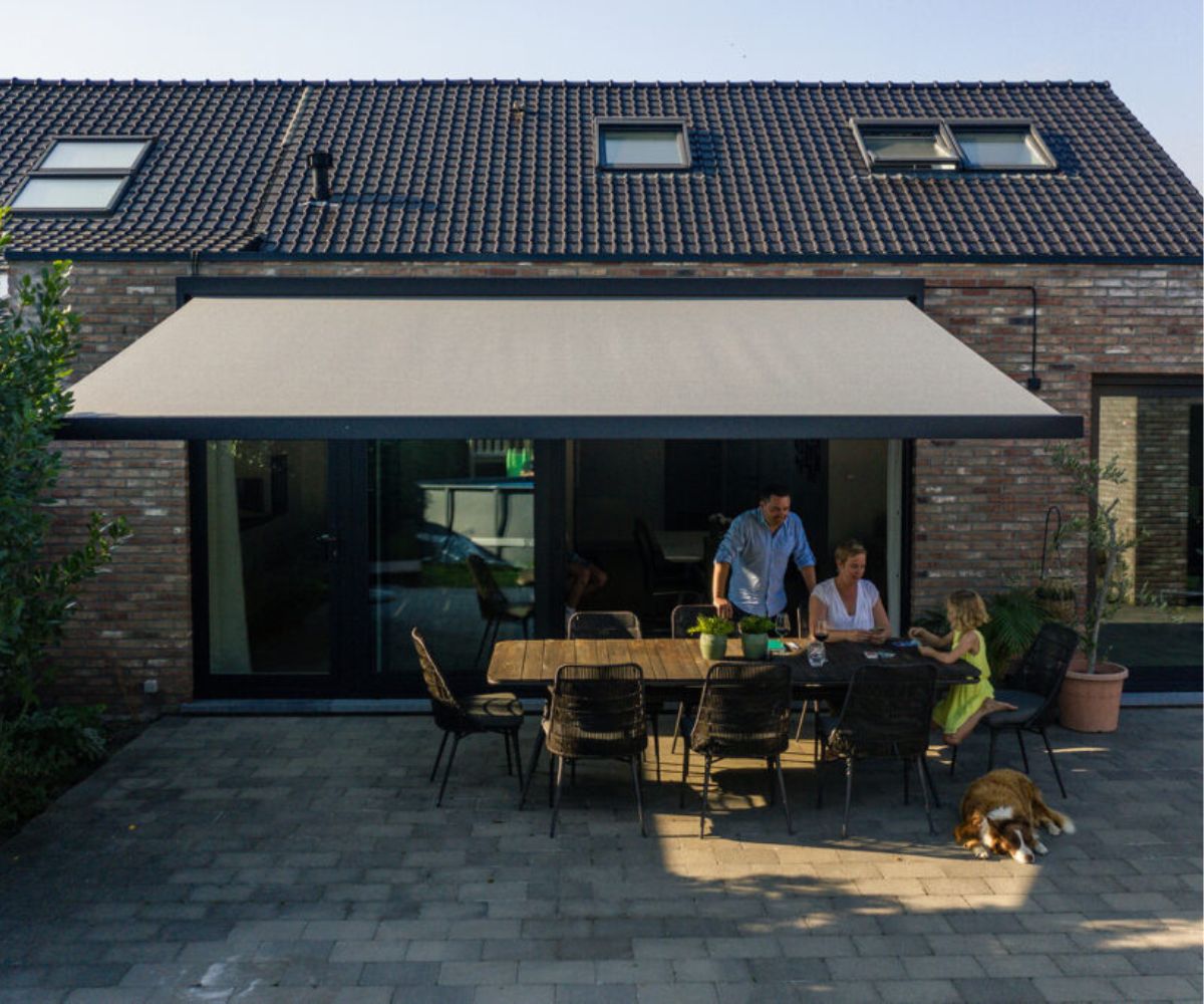 Stores bannes - MVD Menuiserie